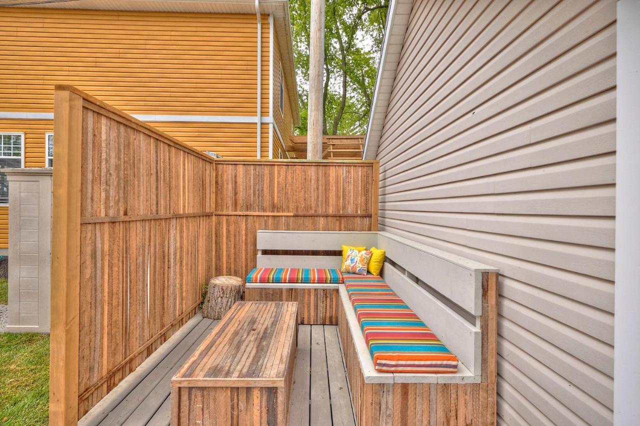 Lake Haven Beach Resort Wainfleet Екстер'єр фото