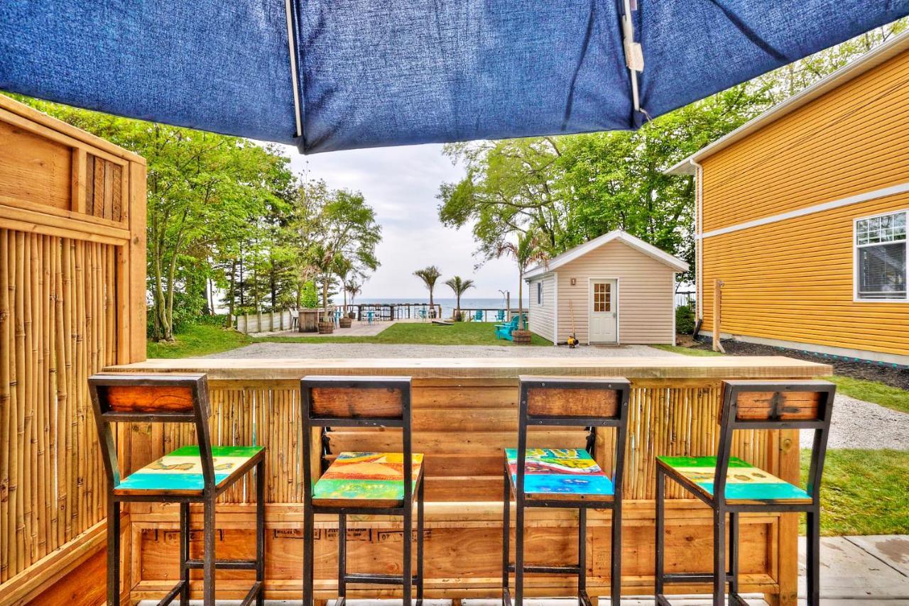 Lake Haven Beach Resort Wainfleet Екстер'єр фото