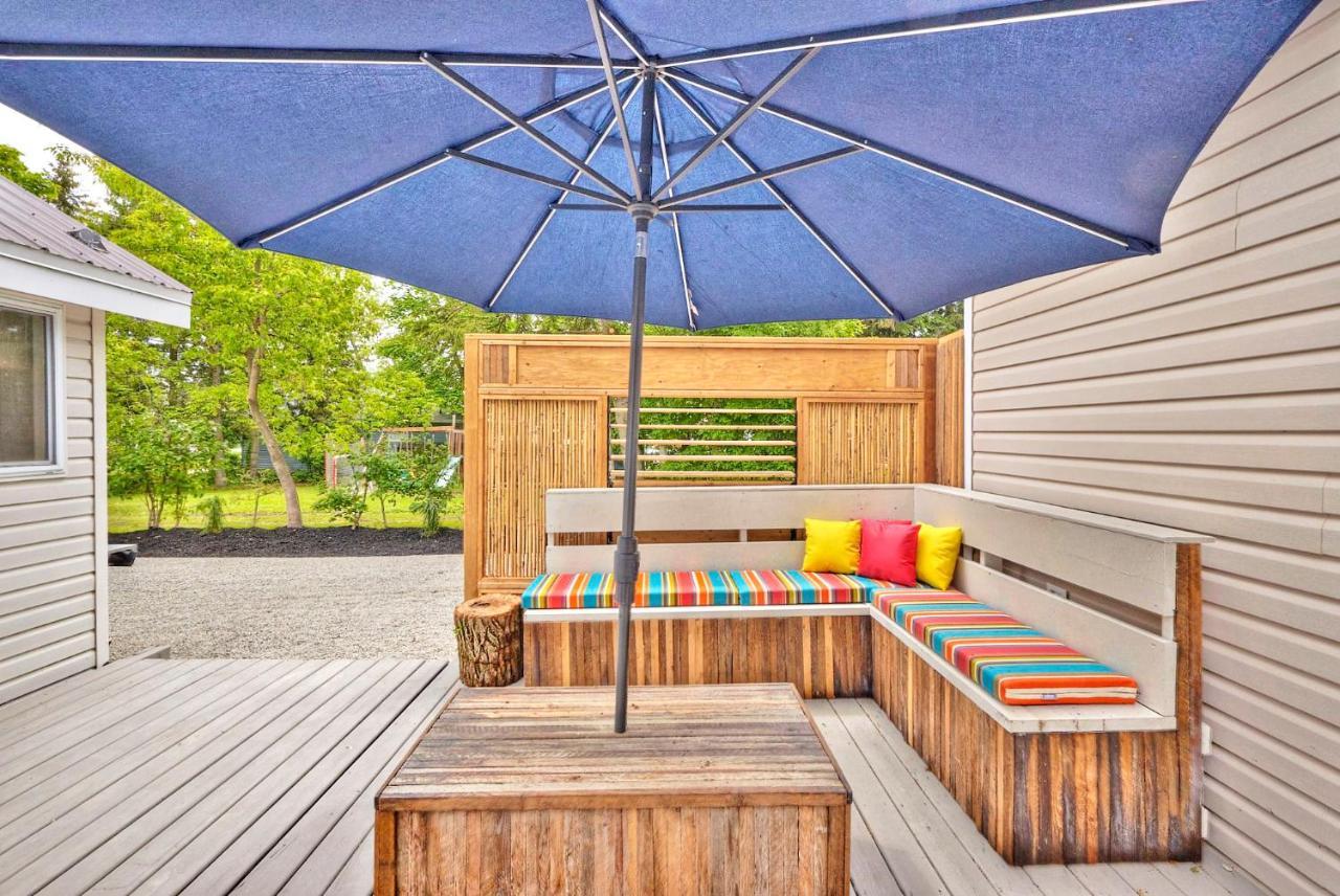 Lake Haven Beach Resort Wainfleet Екстер'єр фото