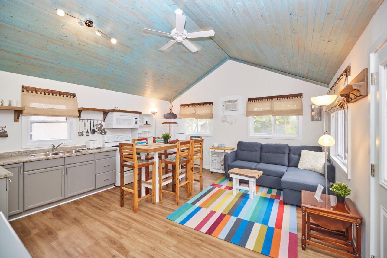 Lake Haven Beach Resort Wainfleet Екстер'єр фото