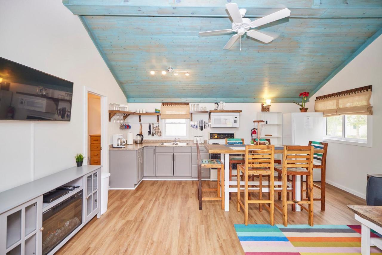 Lake Haven Beach Resort Wainfleet Екстер'єр фото