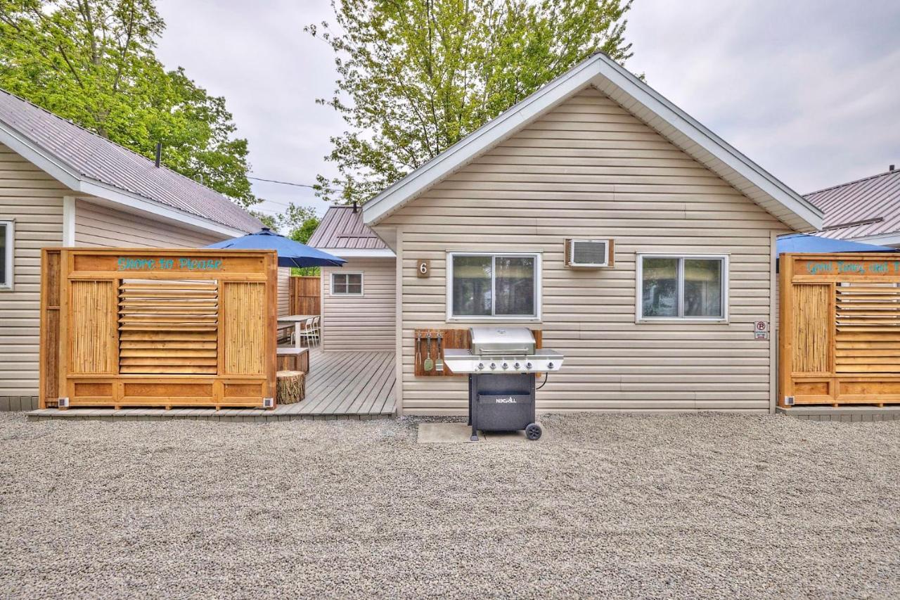 Lake Haven Beach Resort Wainfleet Екстер'єр фото