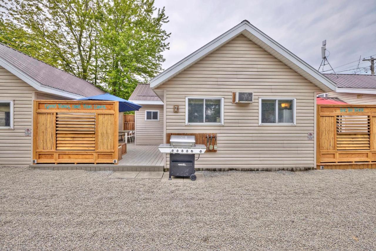Lake Haven Beach Resort Wainfleet Екстер'єр фото