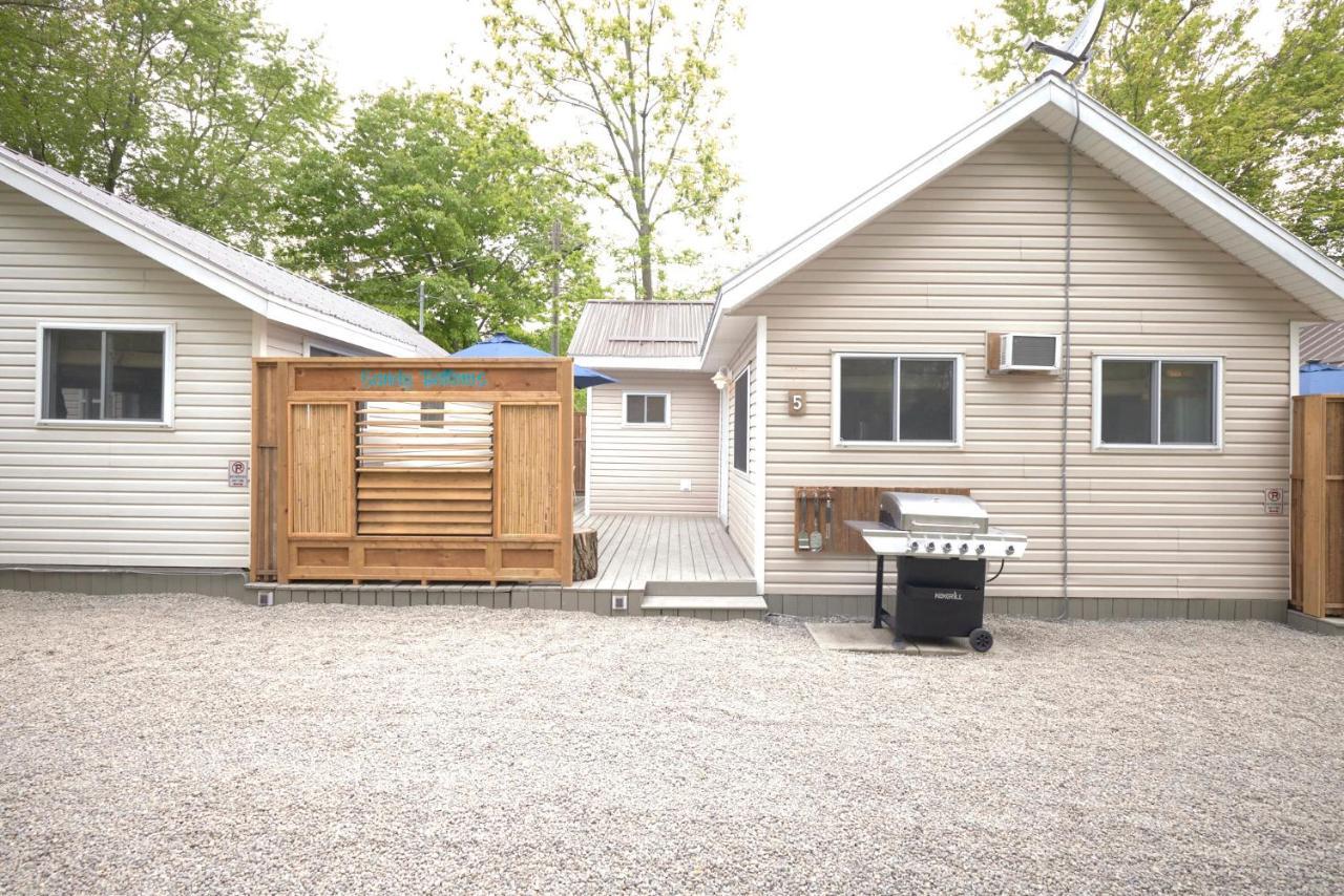 Lake Haven Beach Resort Wainfleet Екстер'єр фото