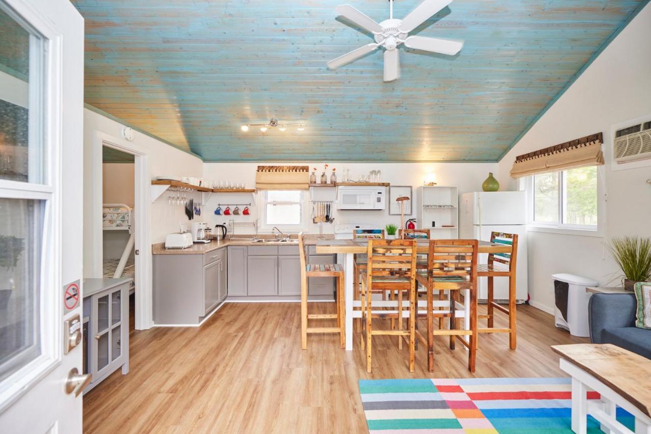 Lake Haven Beach Resort Wainfleet Екстер'єр фото