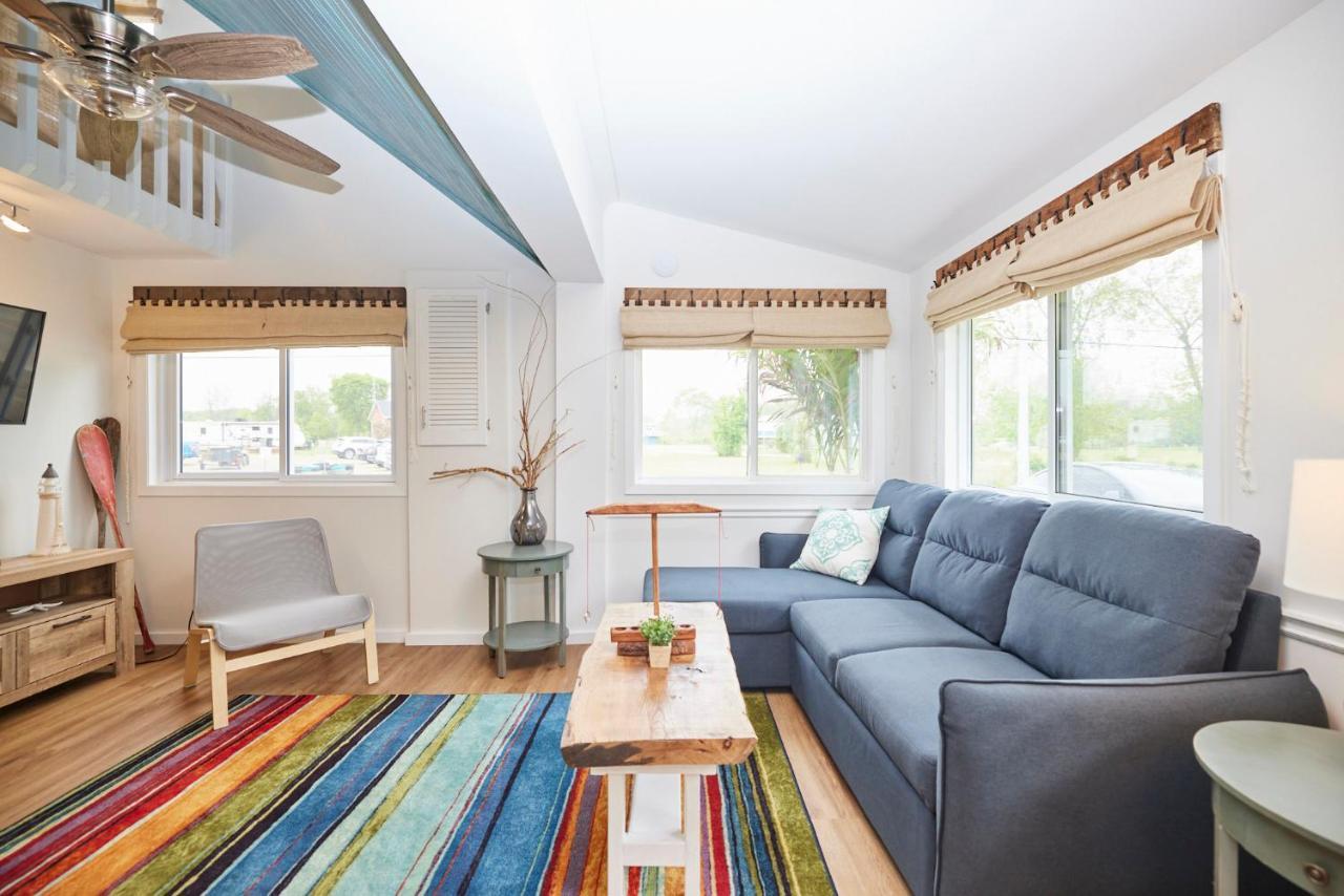 Lake Haven Beach Resort Wainfleet Екстер'єр фото