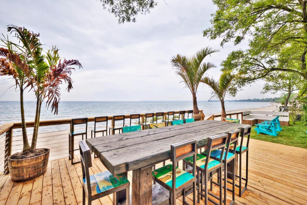 Lake Haven Beach Resort Wainfleet Екстер'єр фото