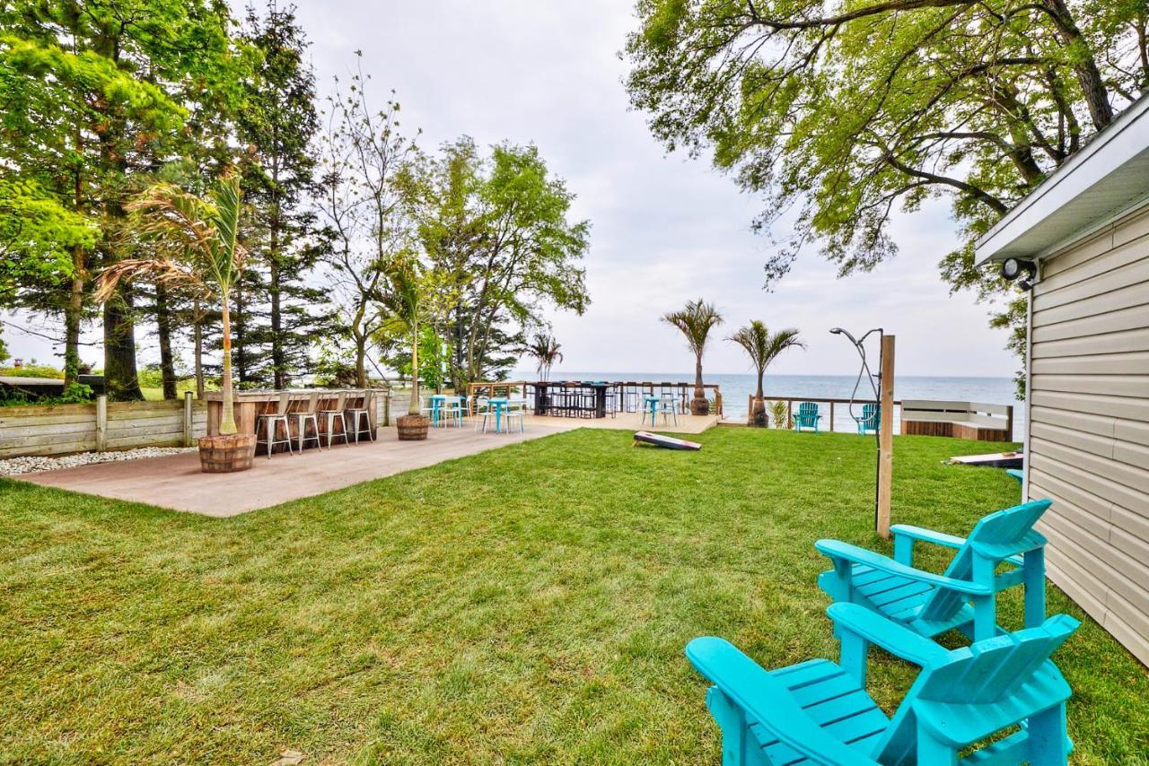 Lake Haven Beach Resort Wainfleet Екстер'єр фото