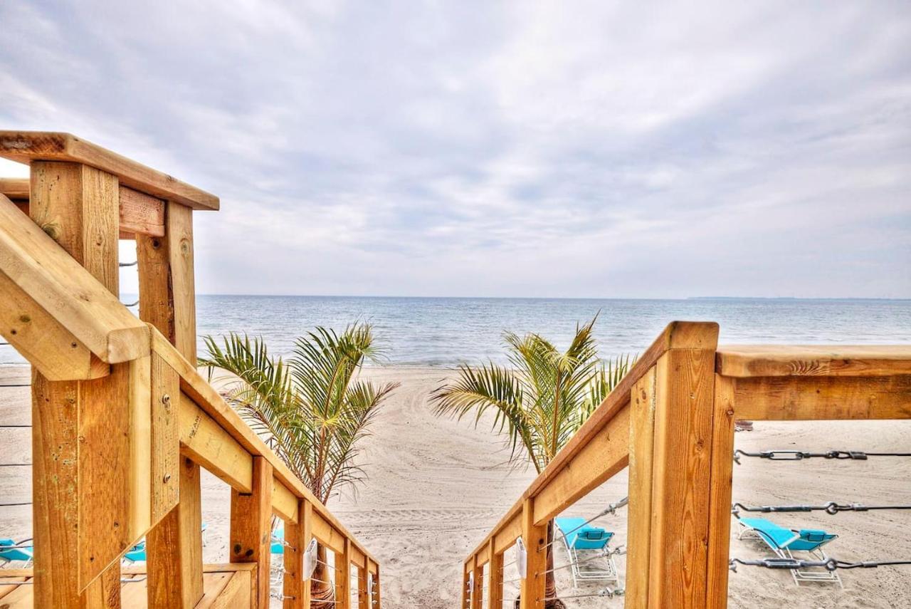 Lake Haven Beach Resort Wainfleet Екстер'єр фото
