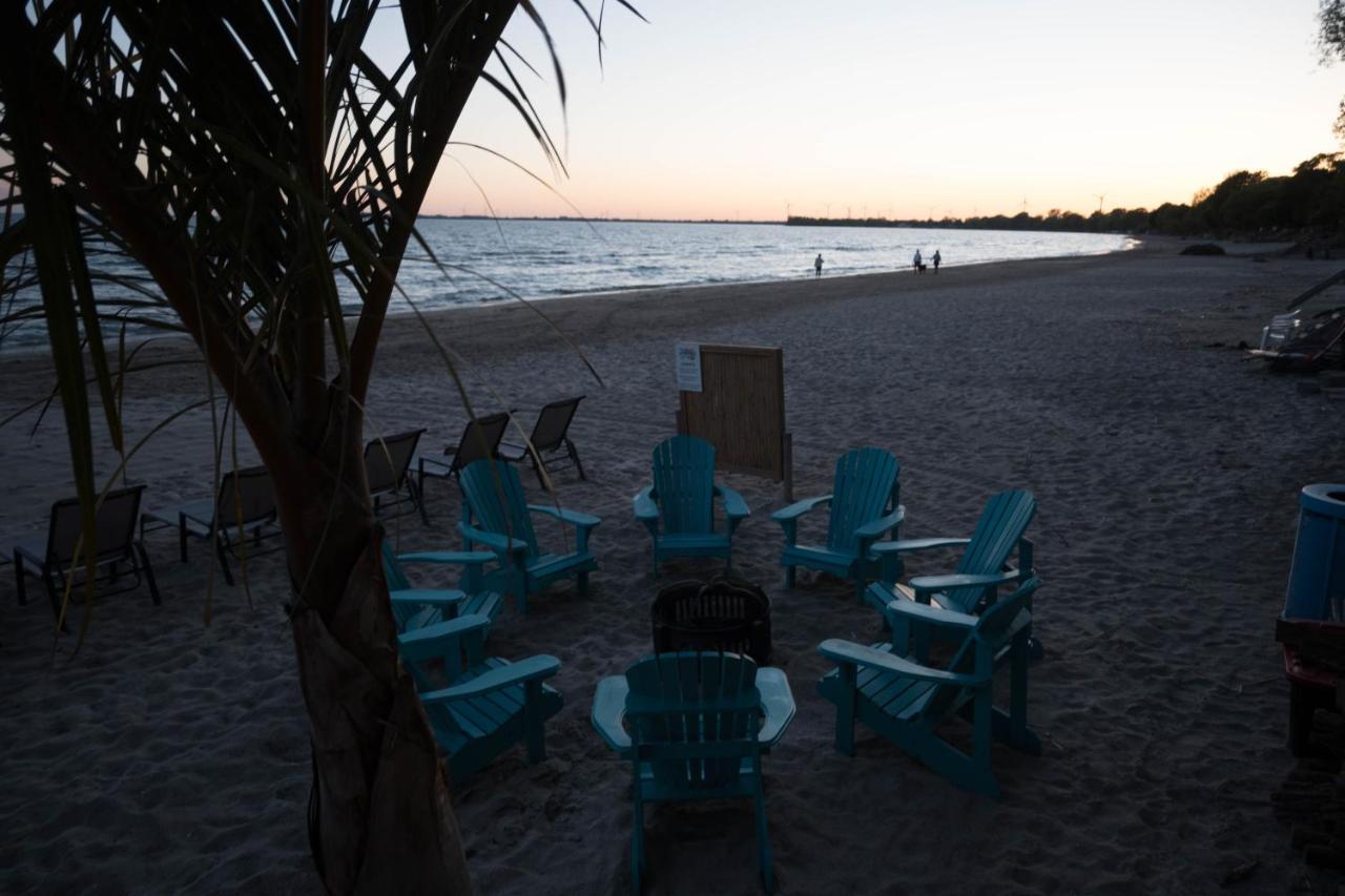 Lake Haven Beach Resort Wainfleet Екстер'єр фото