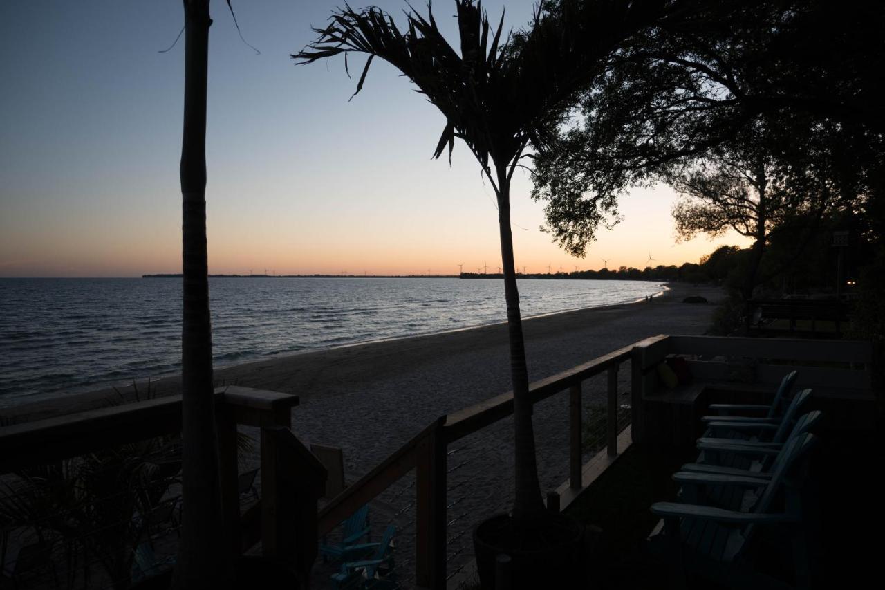 Lake Haven Beach Resort Wainfleet Екстер'єр фото