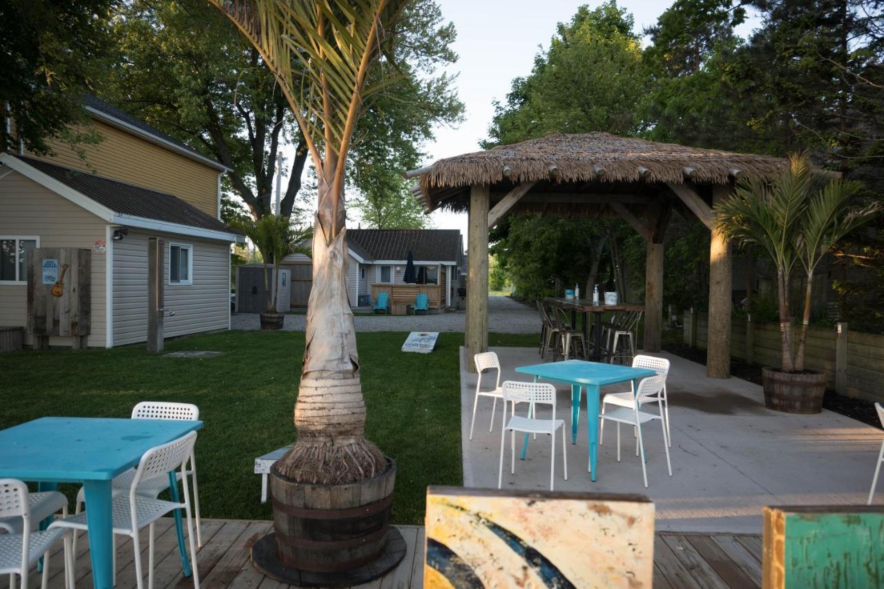 Lake Haven Beach Resort Wainfleet Екстер'єр фото