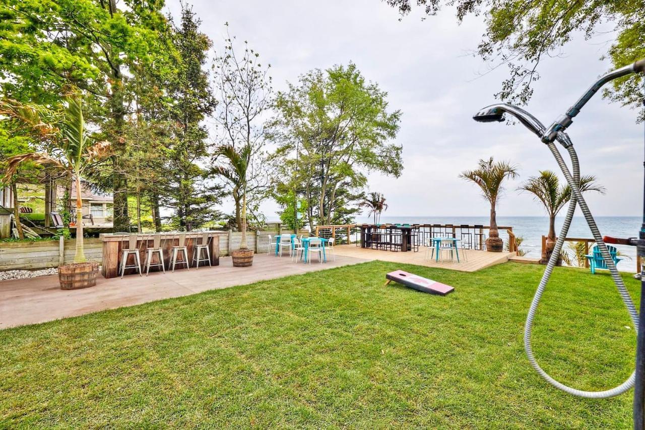 Lake Haven Beach Resort Wainfleet Екстер'єр фото