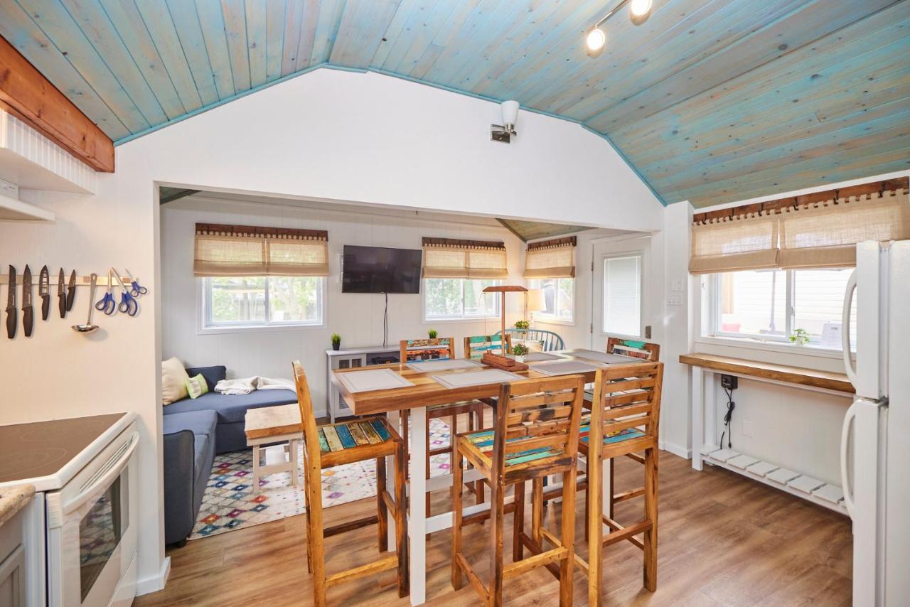 Lake Haven Beach Resort Wainfleet Екстер'єр фото