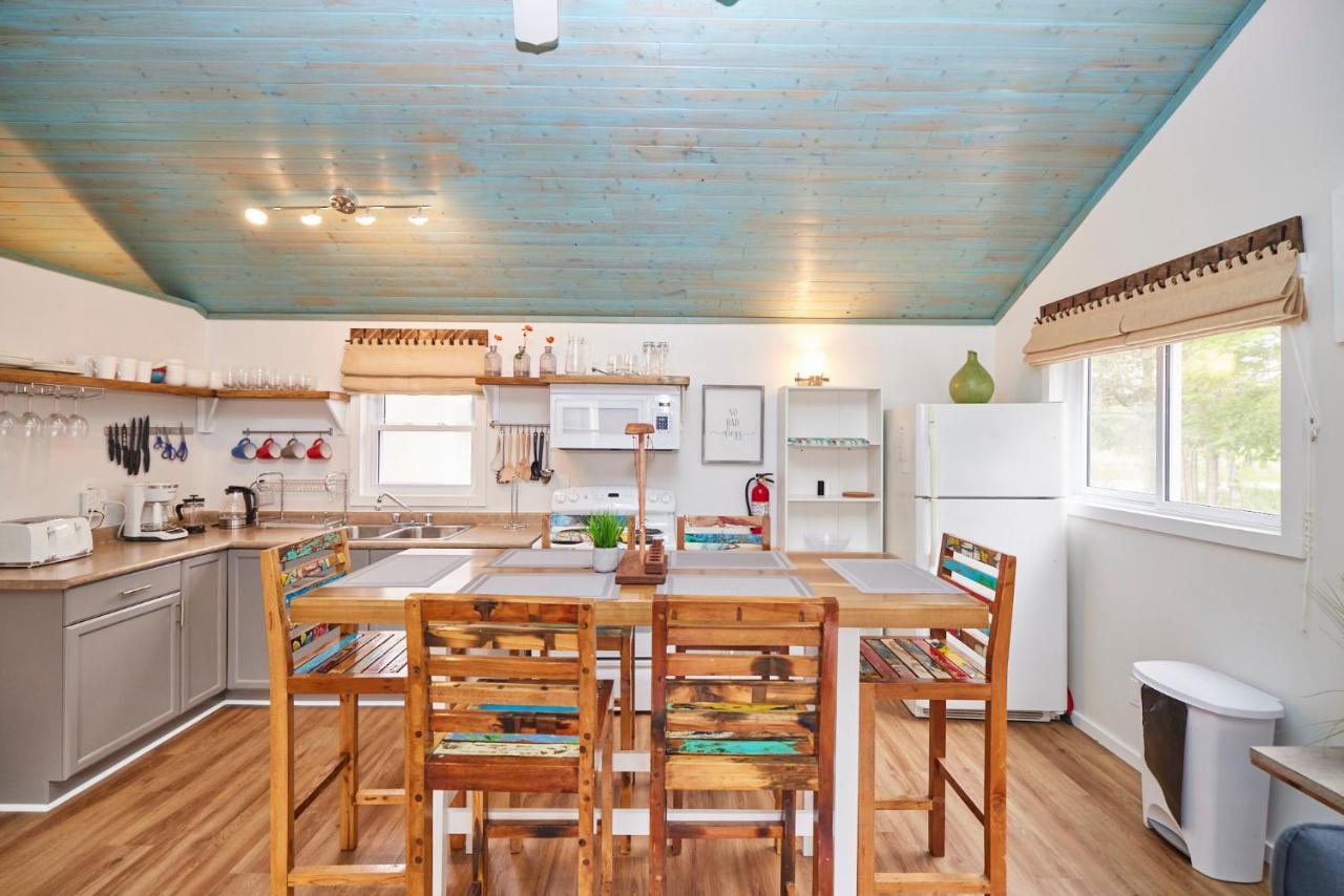 Lake Haven Beach Resort Wainfleet Екстер'єр фото