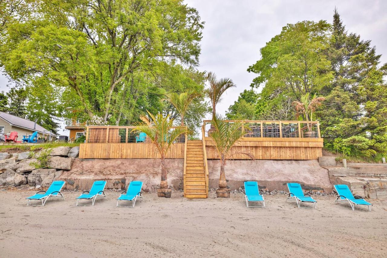 Lake Haven Beach Resort Wainfleet Екстер'єр фото